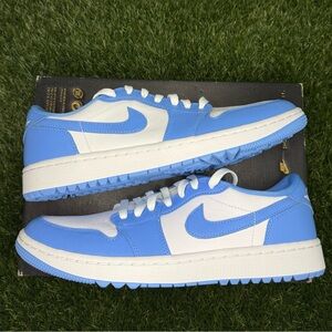 Air Jordan 1 Low UNC Golf